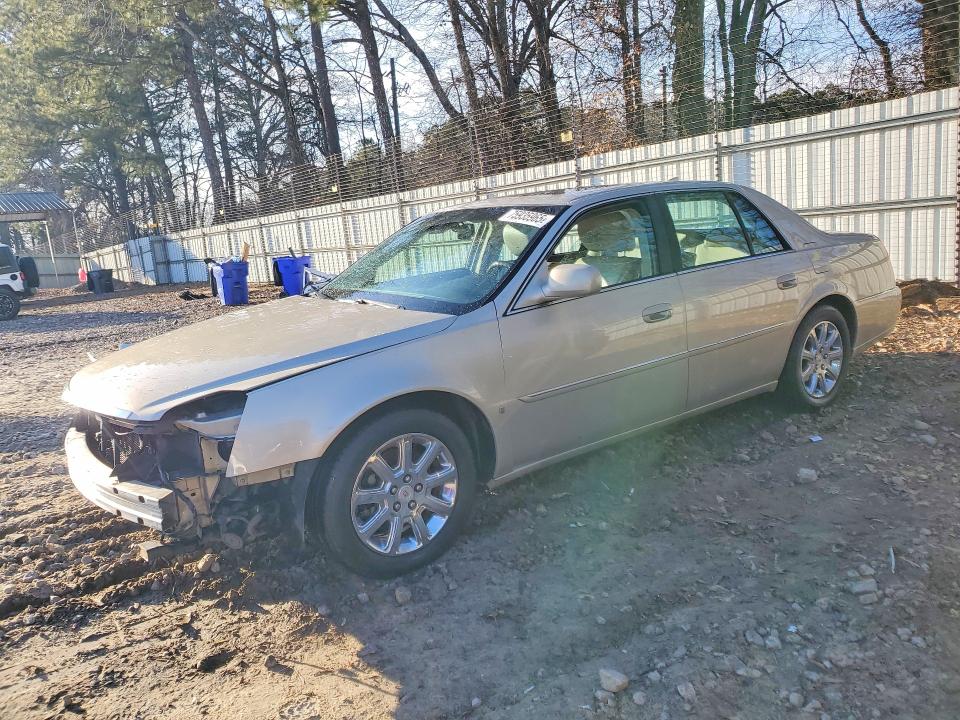 75935965 :رقم المزاد ، 1G6KD57Y89U140828 vin ، 2009 Cadillac Dts مزاد بيع