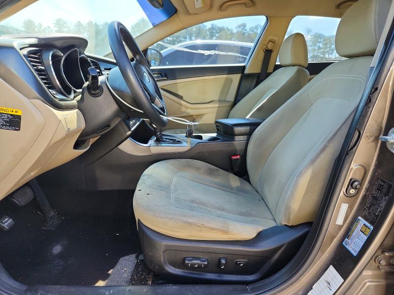 Продаж на аукціоні авто 2011 Kia Optima, vin: KNAGM4A72B5182583, номер лоту: 78494035