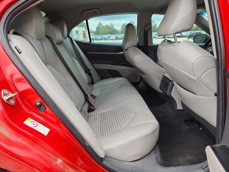 Продажа на аукционе авто 2019 Toyota Camry, vin: 4T1B11HKXKU197297, номер лота: 79006785