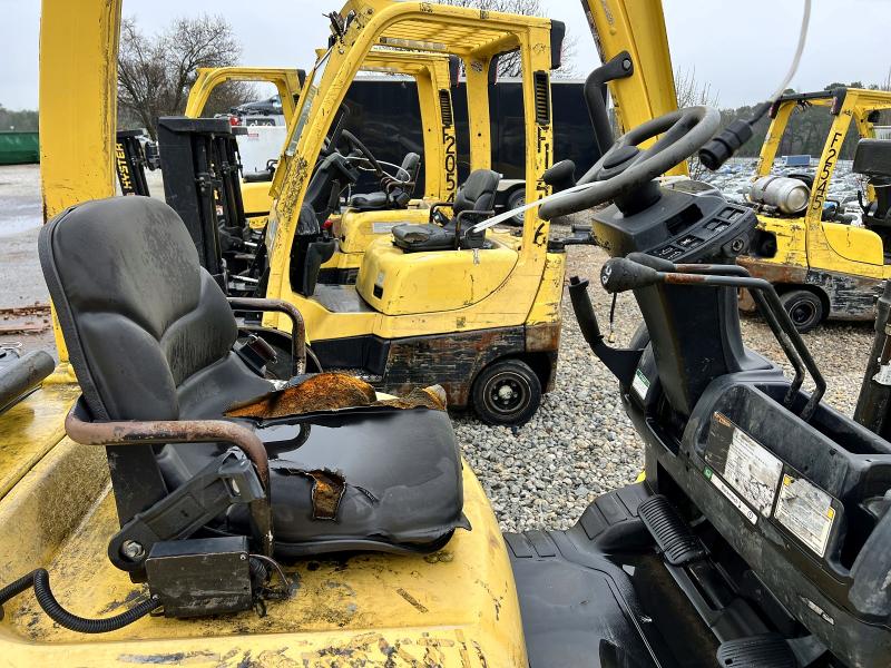 Продажа на аукционе авто 2018 Hyster Forklift, vin: G001V02839S, номер лота: 46055386