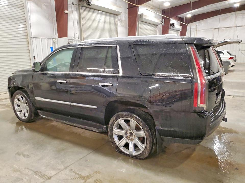77509255 :رقم المزاد ، 1GYS4BKJ0GR112344 vin ، 2016 Cadillac Escalade مزاد بيع