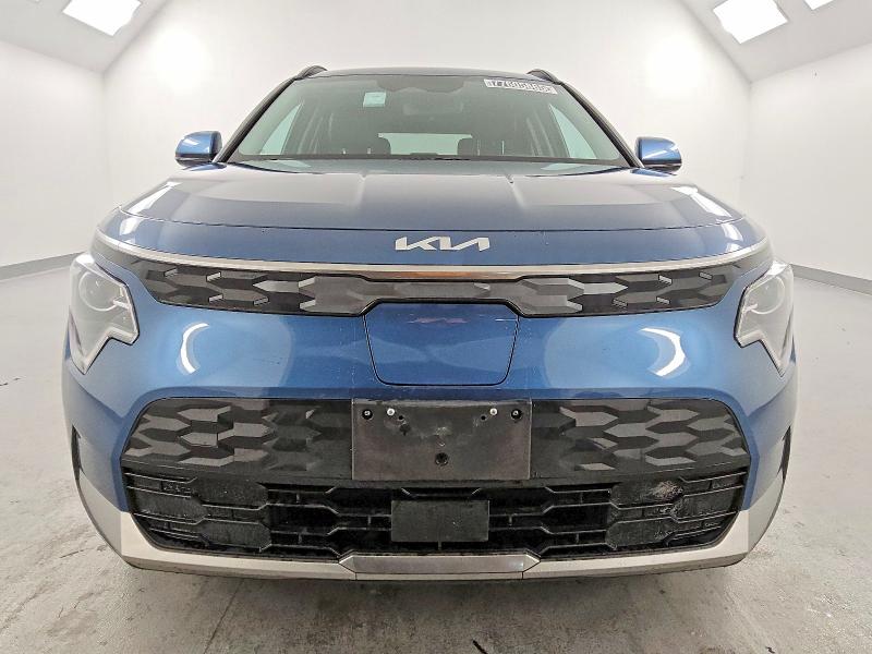2024 Kia Niro Ev მანქანა იყიდება აუქციონზე, vin: KNDCR3L10R5110443, აუქციონის ნომერი: 77605865