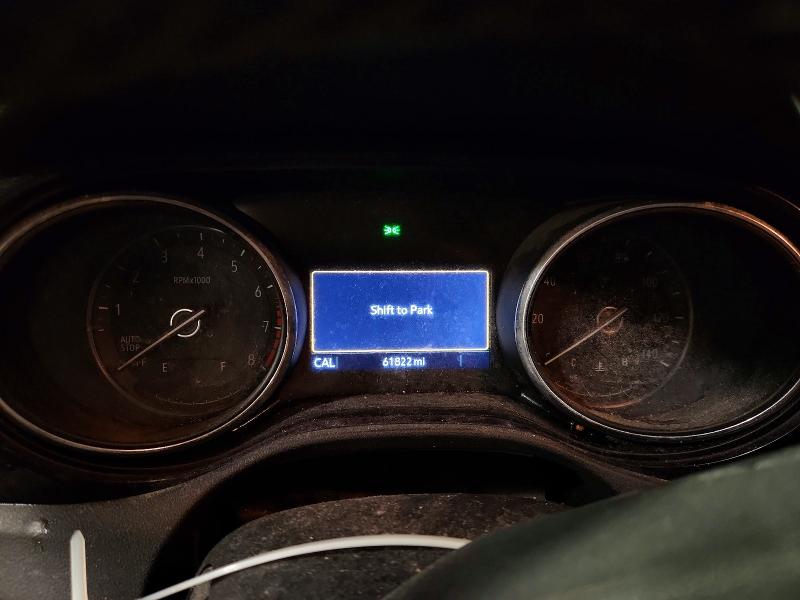 76063005 :رقم المزاد ، KL4MMGSL7MB125233 vin ، 2021 Buick Encore Gx مزاد بيع