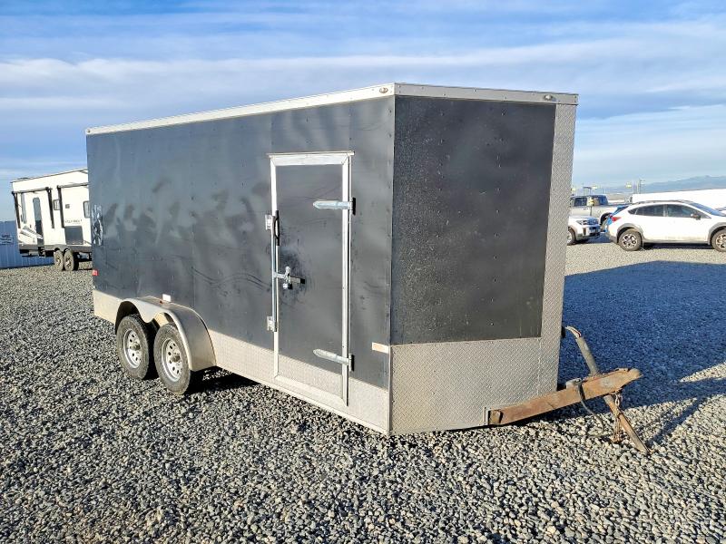 Продаж на аукціоні авто 2019 Trailer Other, vin: 7JKBE162XKH001430, номер лоту: 78284925