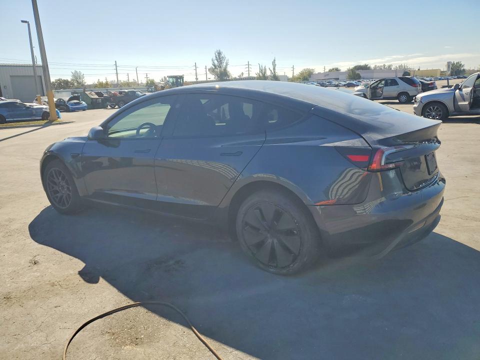 Продажа на аукционе авто 2024 Tesla Model 3, vin: 5YJ3E1EA5RF726005, номер лота: 79157745