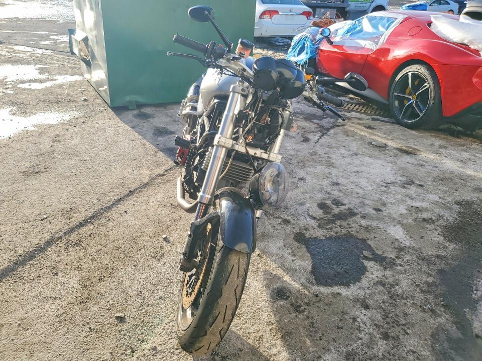 Aukcja sprzedaży 2007 Ducati Monster, vin: ZDM1RABP07B102735, numer aukcji: 75825365