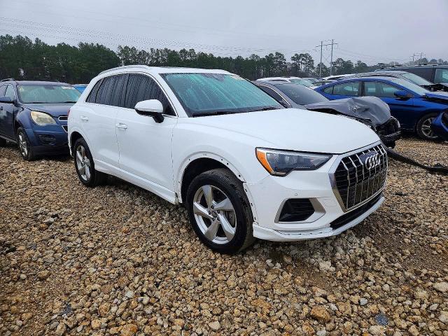 73814695 :رقم المزاد ، WA1AECF39L1041664 vin ، 2020 Audi Q3 Premium مزاد بيع