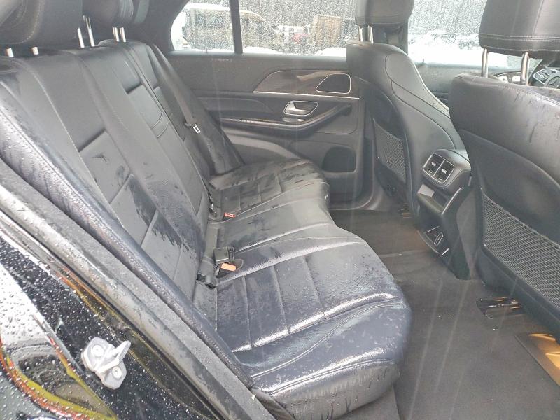 Aukcja sprzedaży 2020 Mercedes-benz Gle, vin: 4JGFB4KBXLA189440, numer aukcji: 77172535