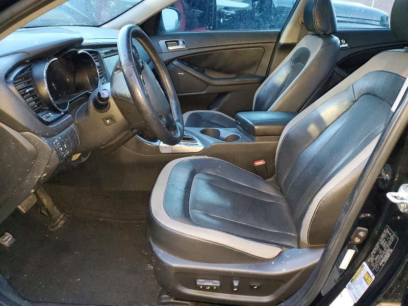 Aukcja sprzedaży 2011 Kia Optima Hybrid, vin: KNAGM4ADXB5001090, numer aukcji: 77079235