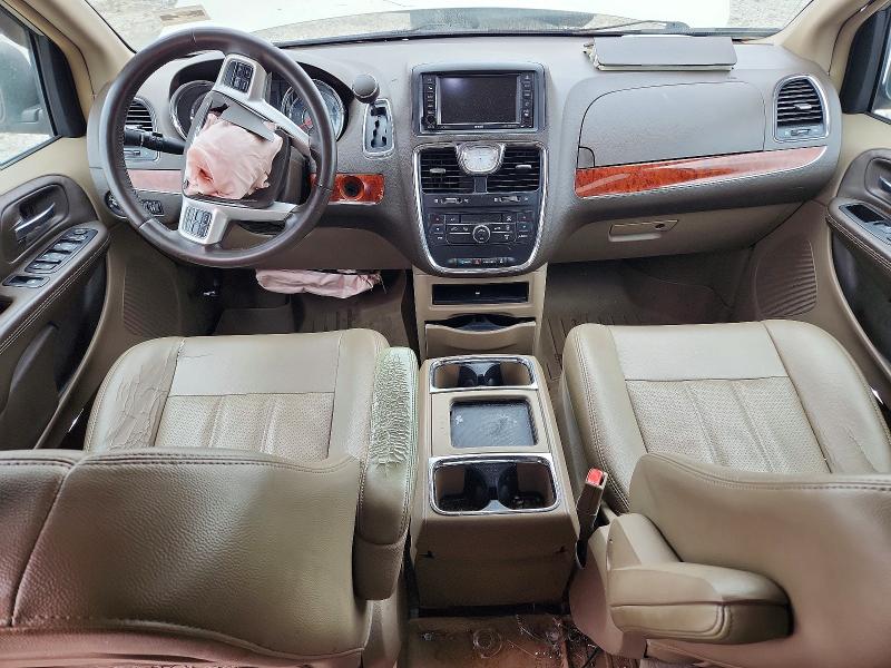 Продажа на аукционе авто 2015 Chrysler Town & Country, vin: 2C4RC1CG4FR582972, номер лота: 75180625