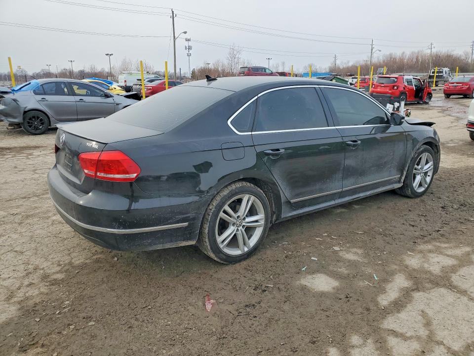 Aukcja sprzedaży 2014 Volkswagen Passat, vin: 1VWCN7A34EC086433, numer aukcji: 78581965