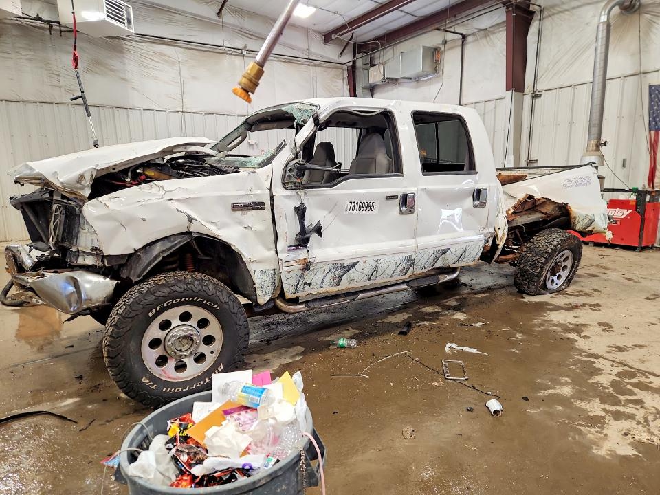 Auction sale of the 2007 Ford F350, vin: 1FTWW31P87EA53192, lot number: 78169985