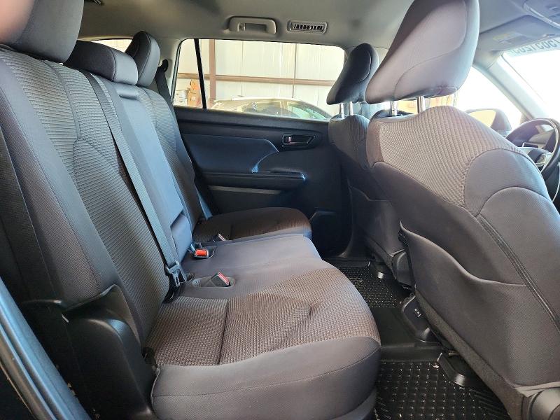 Aukcja sprzedaży 2023 Toyota Highlander, vin: 5TDBBRCH4PS598531, numer aukcji: 75651265