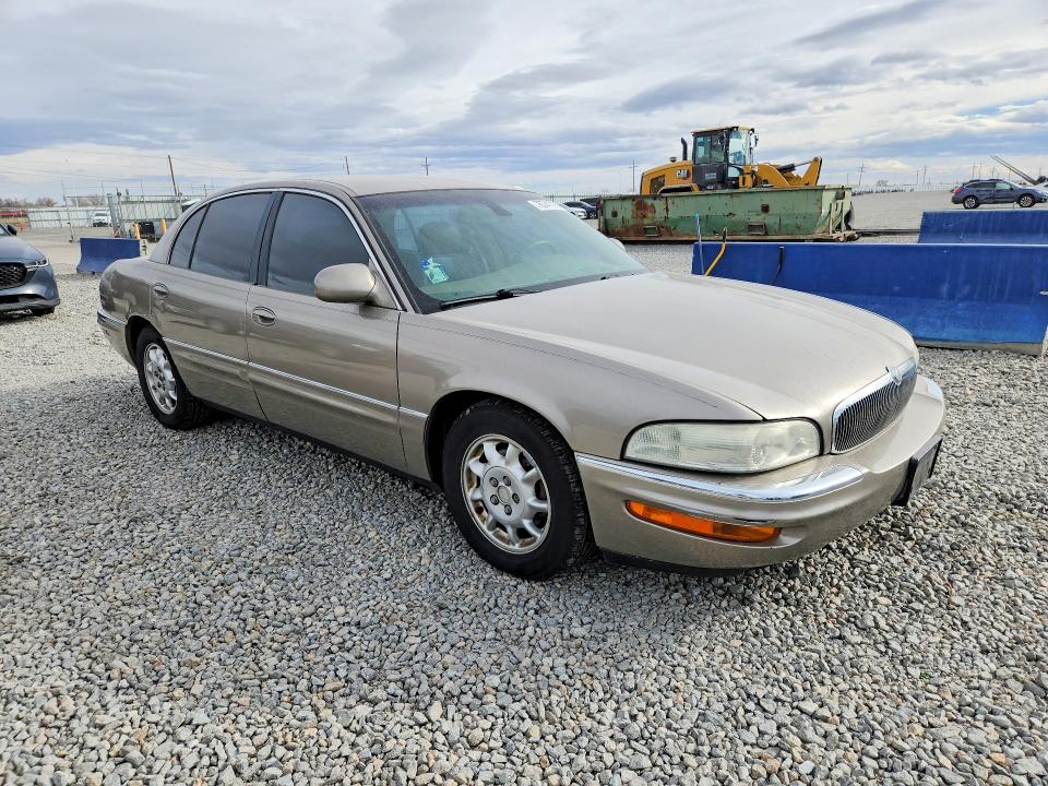 78741775 :رقم المزاد ، 1G4CU541824149667 vin ، 2002 Buick Park Avenue مزاد بيع