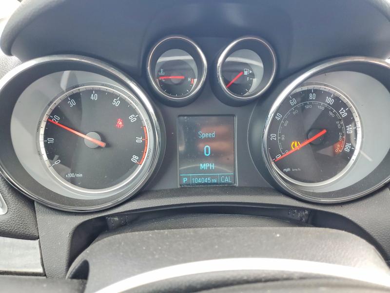 Продаж на аукціоні авто 2016 Buick Encore, vin: KL4CJDSB2GB658542, номер лоту: 78114545