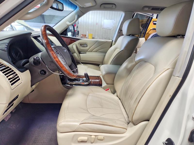 78903705 :رقم المزاد ، JN8AZ2NC3H9430304 vin ، 2017 Infiniti Qx80 مزاد بيع