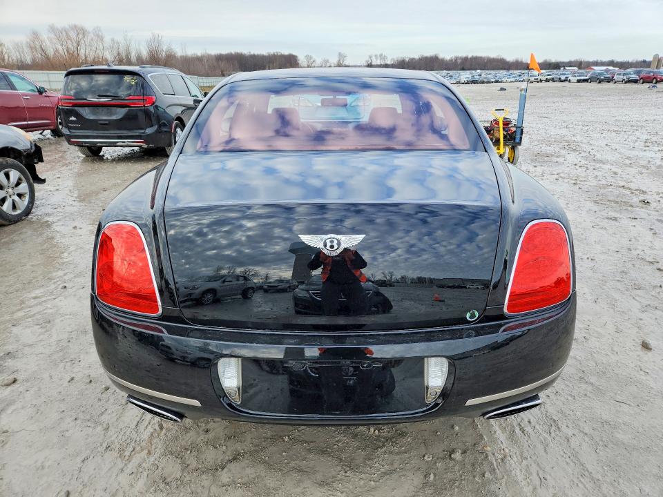 2013 Bentley Continental მანქანა იყიდება აუქციონზე, vin: SCBBP9ZA7DC079372, აუქციონის ნომერი: 79377205