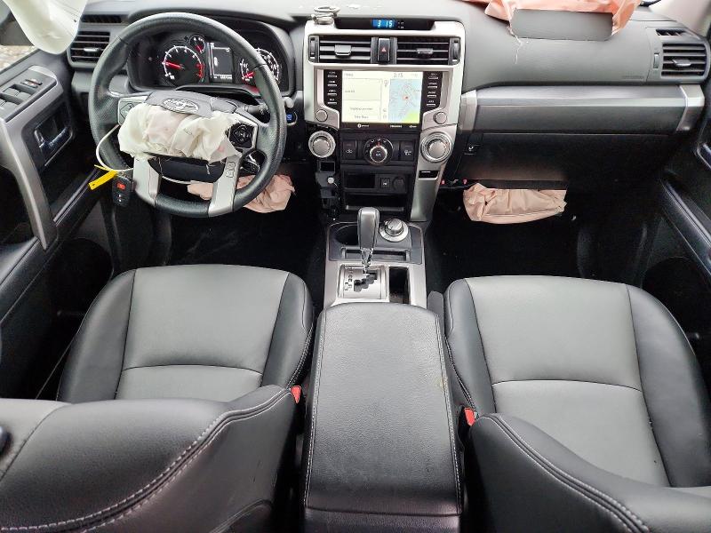 75844535 :رقم المزاد ، JTENU5JRXR6297871 vin ، 2024 Toyota 4runner مزاد بيع