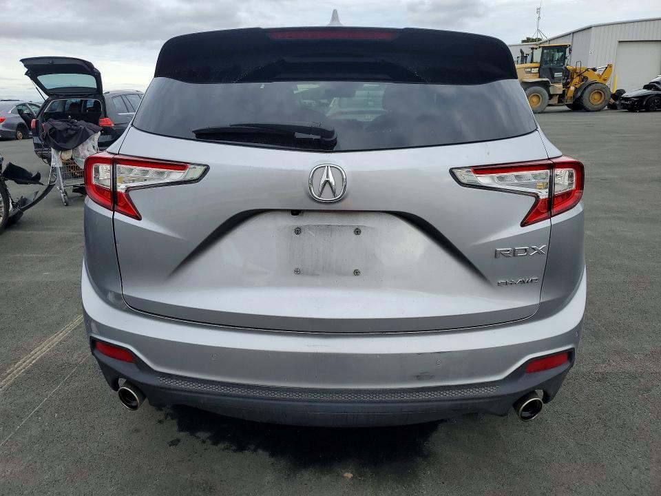 78885475 :رقم المزاد ، 5J8TC2H52KL032385 vin ، 2019 Acura Rdx مزاد بيع