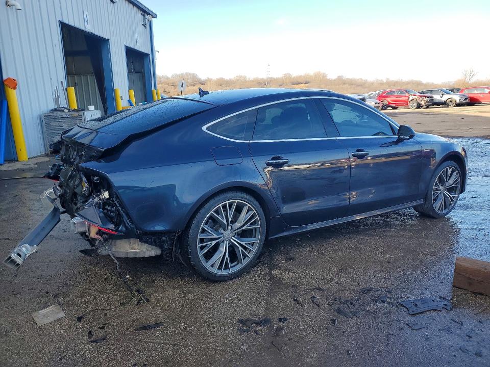 Auction sale of the 2017 Audi A7, vin: WAU22AFC7HN058953, lot number: 79227045