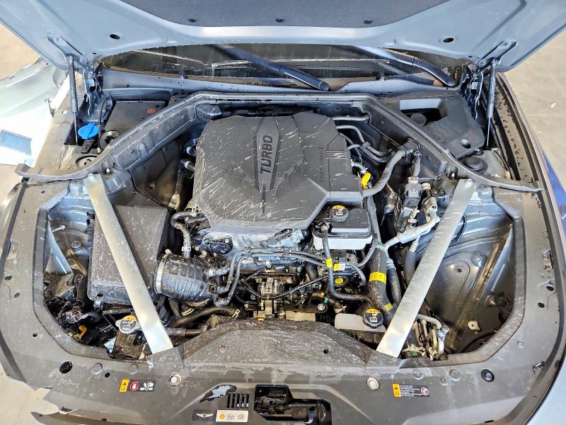 78498945 :رقم المزاد ، KMTG64SC2TU165770 vin ، 2026 Genesis G70 مزاد بيع