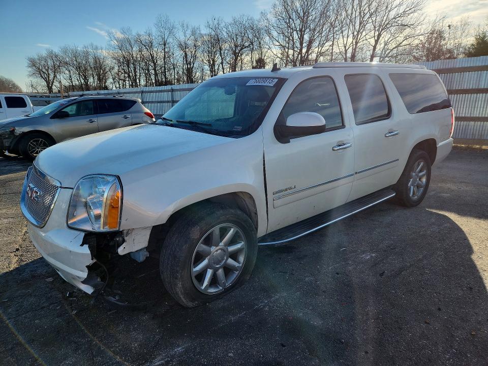 Aukcja sprzedaży 2014 Gmc Yukon Xl, vin: 1GKS2MEF7ER239124, numer aukcji: 76809815