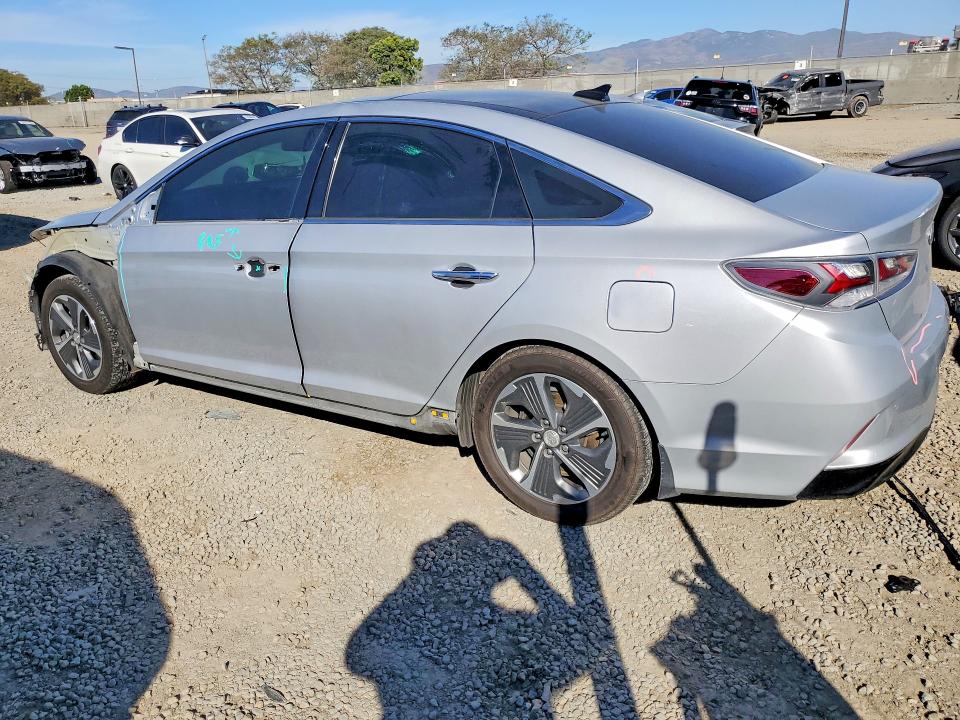 Aukcja sprzedaży 2019 Hyundai Sonata, vin: KMHE34L34KA088781, numer aukcji: 78274575