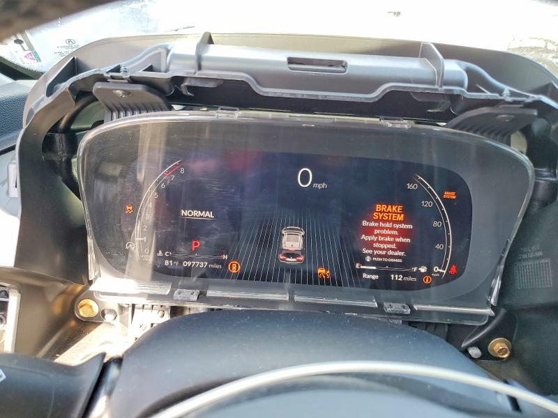 Продажа на аукционе авто 2022 Acura Mdx, vin: 5J8YE1H40NL005286, номер лота: 76974015