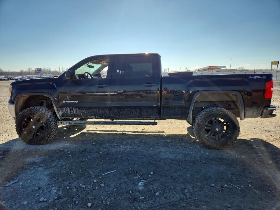 Aukcja sprzedaży 2014 Gmc Sierra, vin: 3GTU2TEC0EG137197, numer aukcji: 79088775
