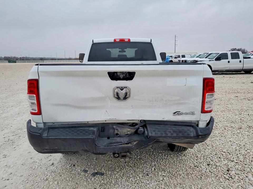 2022 Ram 2500 მანქანა იყიდება აუქციონზე, vin: 3C6UR5HL3NG203722, აუქციონის ნომერი: 74783285