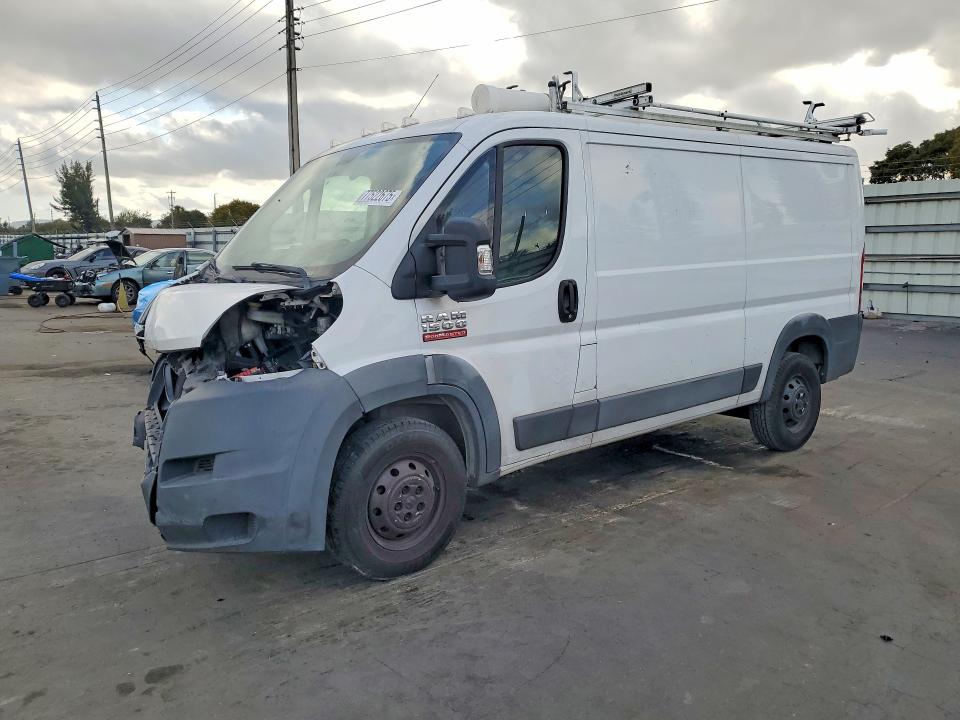 2021 Ram Promar1500 მანქანა იყიდება აუქციონზე, vin: 3C6TRVAG6GE135097, აუქციონის ნომერი: 77522675
