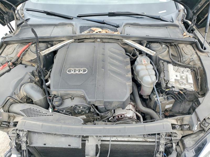 Продаж на аукціоні авто 2021 Audi A5, vin: WAUDACF50MA044225, номер лоту: 76606595