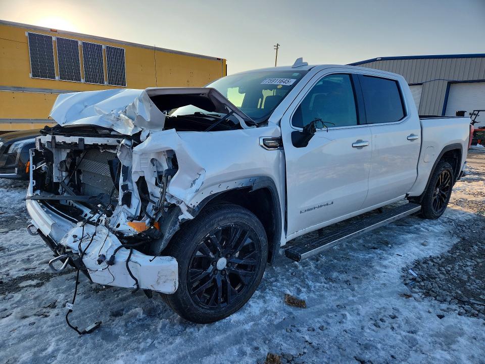 Aukcja sprzedaży 2022 Gmc Sierra Limited, vin: 1GTU9FEL4NZ168577, numer aukcji: 75911645