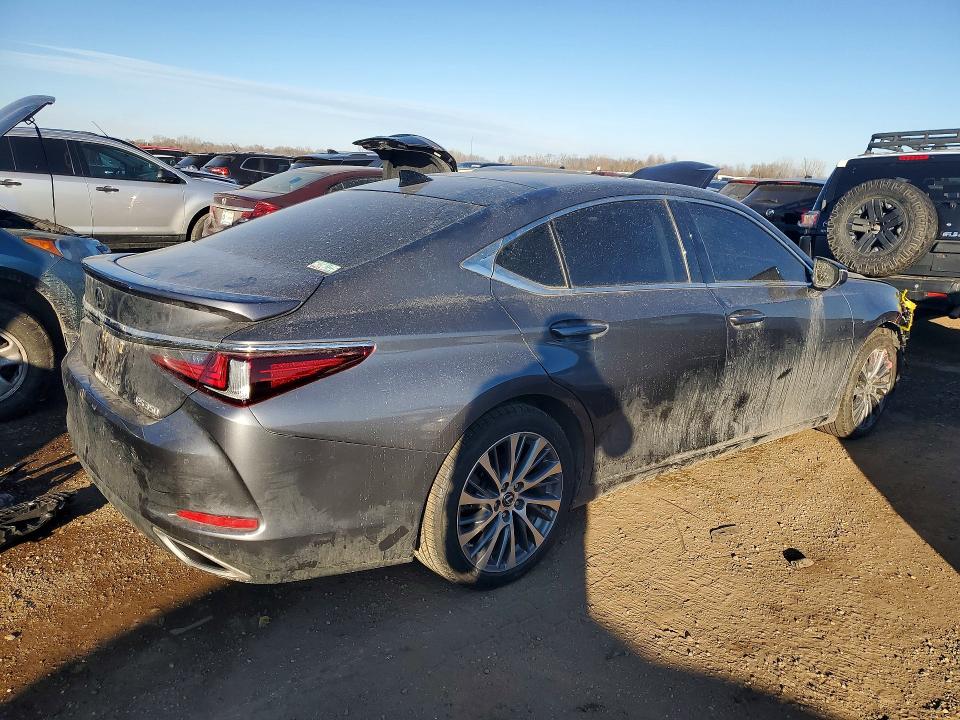 Продаж на аукціоні авто 2021 Lexus Es, vin: 58ADZ1B15MU104120, номер лоту: 78592255