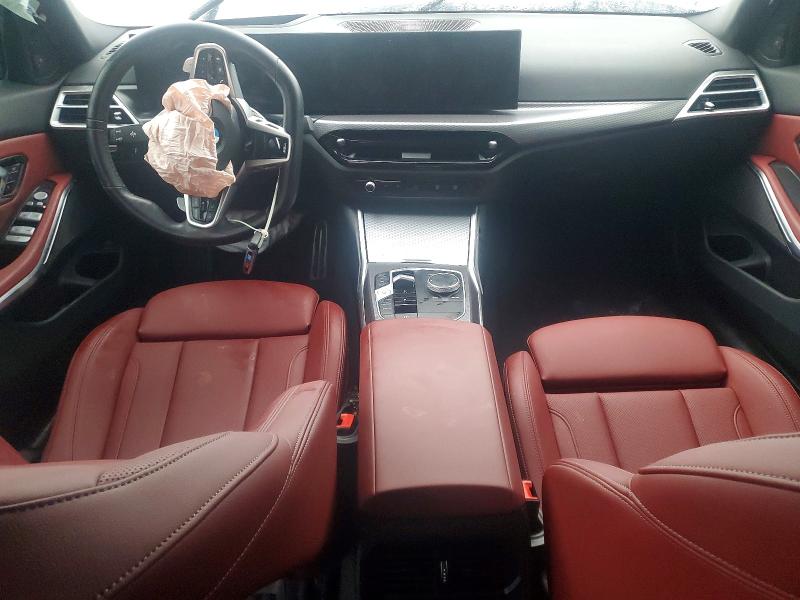 Продажа на аукционе авто 2025 Bmw 330xi, vin: 3MW89CW03S8F03092, номер лота: 76120695