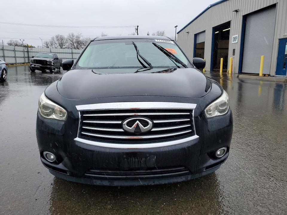 Aukcja sprzedaży 2014 Infiniti Qx60, vin: 5N1AL0MN1EC501188, numer aukcji: 77755055