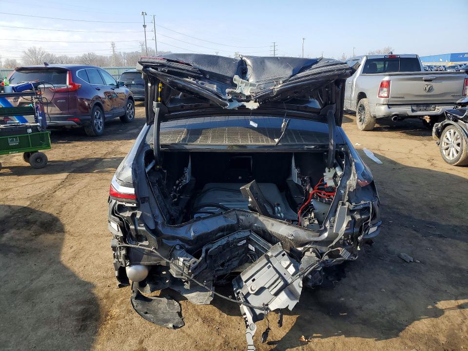 Продаж на аукціоні авто 2024 Bmw I7, vin: WBY43EJ0XRCS04707, номер лоту: 79340375