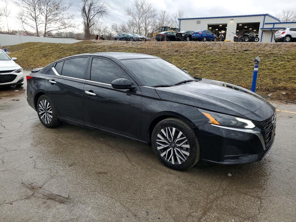 Продаж на аукціоні авто 2025 Nissan Altima, vin: 1N4BL4DV9SN367035, номер лоту: 78117695