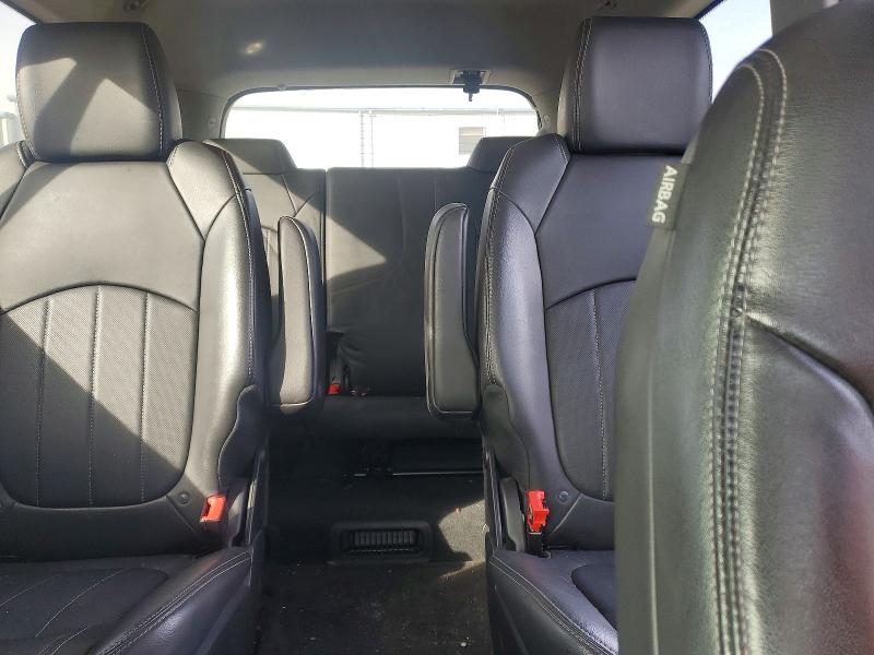 2017 Buick Enclave მანქანა იყიდება აუქციონზე, vin: 5GAKRCKD8HJ139896, აუქციონის ნომერი: 78135175