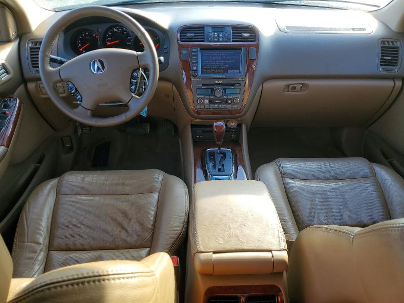 2004 Acura Mdx მანქანა იყიდება აუქციონზე, vin: 2HNYD18944H539295, აუქციონის ნომერი: 76282275