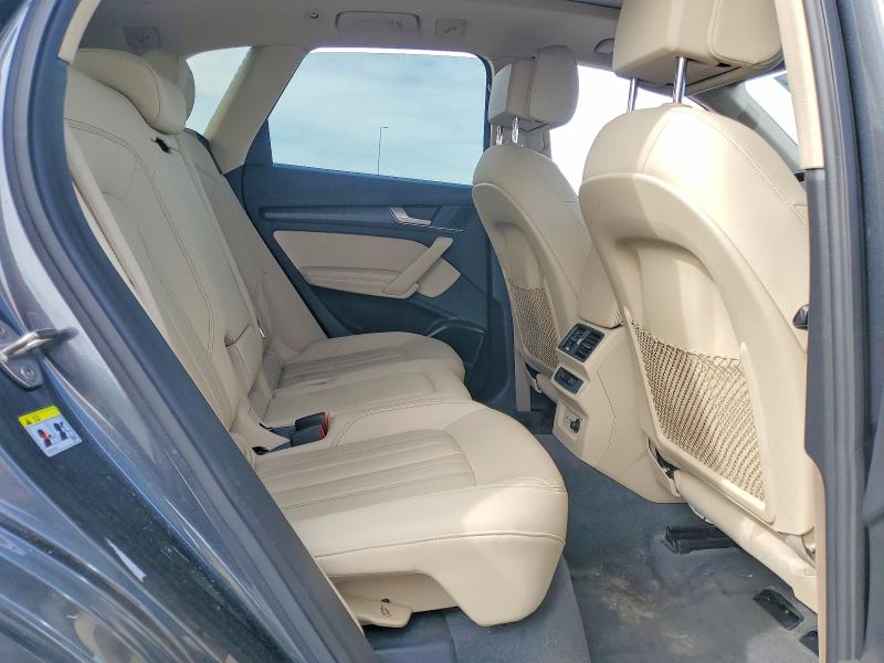 Продаж на аукціоні авто 2022 Audi Q5, vin: WA1EAAFY1N2085359, номер лоту: 78255325
