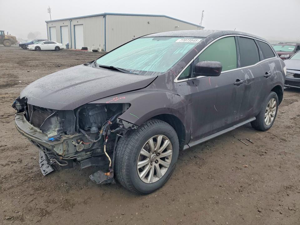 Продаж на аукціоні авто 2011 Mazda Cx-7, vin: JM3ER2A53B0366787, номер лоту: 77073545