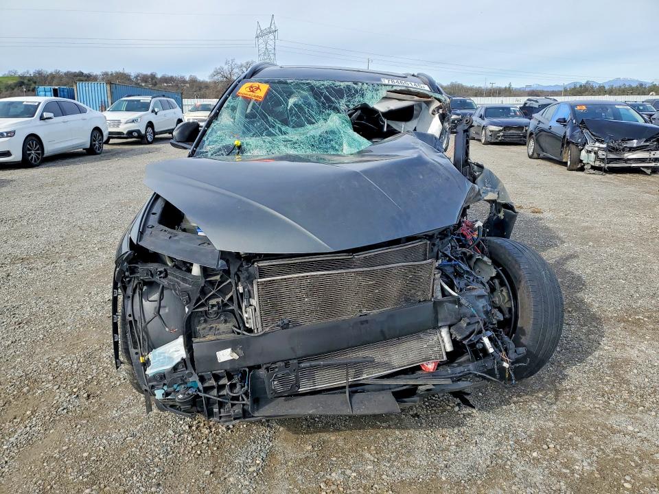 2022 Hyundai Tucson მანქანა იყიდება აუქციონზე, vin: 5NMJFCAE2NH089222, აუქციონის ნომერი: 78465145