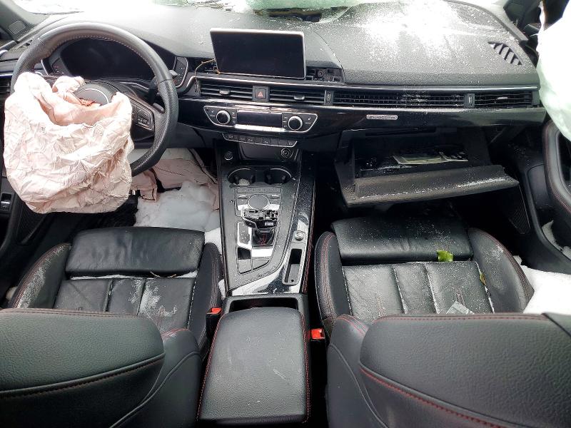Продаж на аукціоні авто 2018 Audi A4, vin: WAUENAF41JA027630, номер лоту: 76422895