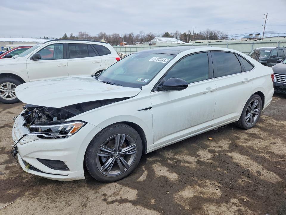 Продажа на аукционе авто 2020 Volkswagen Jetta, vin: 3VWCB7BU0LM060987, номер лота: 77930415