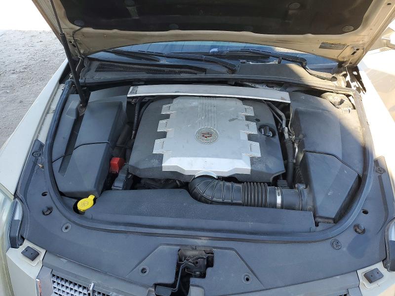 Продажа на аукционе авто 2008 Cadillac Cts, vin: 1G6DP57V180117967, номер лота: 78978765