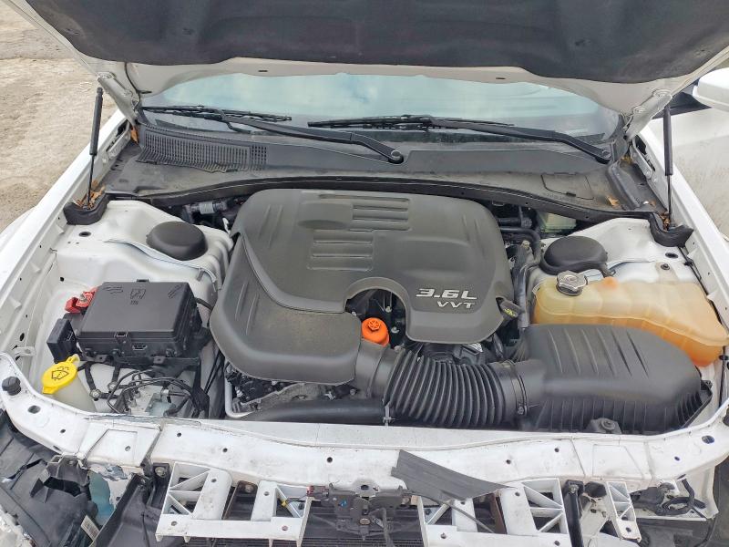 Продажа на аукционе авто 2017 Chrysler 300, vin: 2C3CCAGG6HH540333, номер лота: 76846955