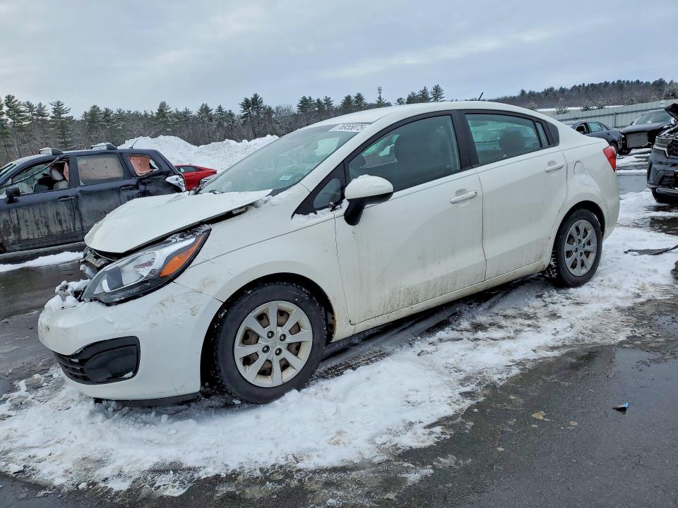 Aukcja sprzedaży 2013 Kia Rio, vin: KNADN4A33D6300375, numer aukcji: 76955075