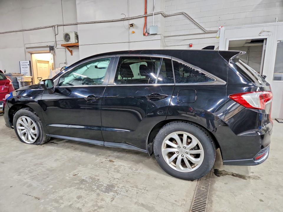 Продаж на аукціоні авто 2016 Acura Rdx, vin: 5J8TB4H34GL028858, номер лоту: 78736875