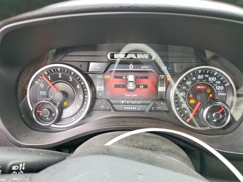 Продажа на аукционе авто 2019 Ram 1500, vin: 1C6SRFFT4KN747794, номер лота: 74594725